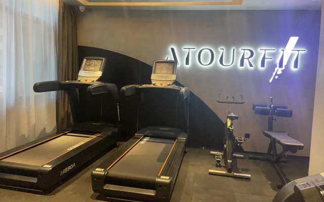 Atour Hotel Anqing Government Affairs Center Seventh Street