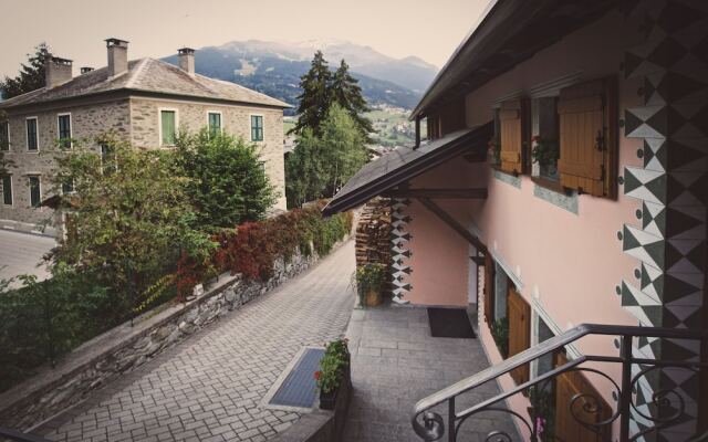 Chalet Terme Bormio
