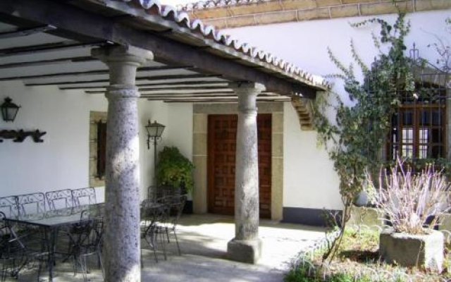 Casa Rural La Central La Higuerilla