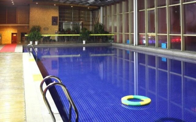 Zhongyou Garden Hotel - Zhengzhou