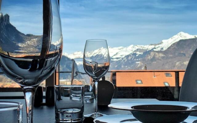 Ferienapartment Landhaus 4U Meiringen