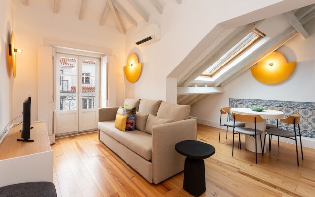Casas da Baixa - Jules & Madeleine