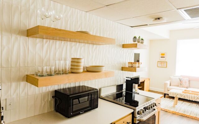 The Crazy Water Hotel