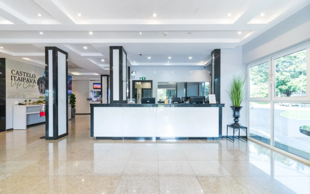 Luz Hotel by Castelo Itaipava