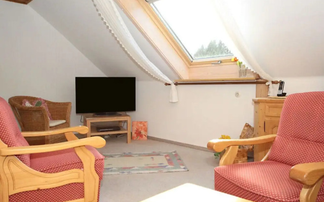 Oberrain in het "vakantiehuis Schenk"
