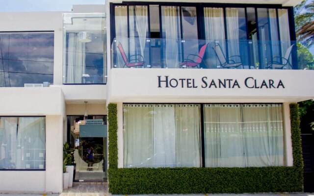 Hotel Santa Clara