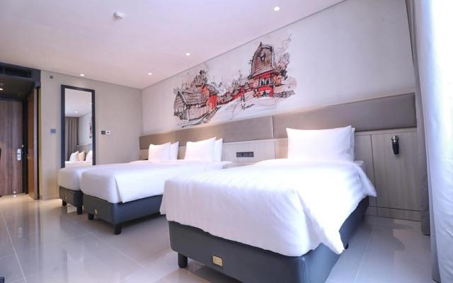 Prime Park Hotel & Convention Lombok