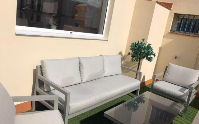 Apartamento Constitucion Terraza