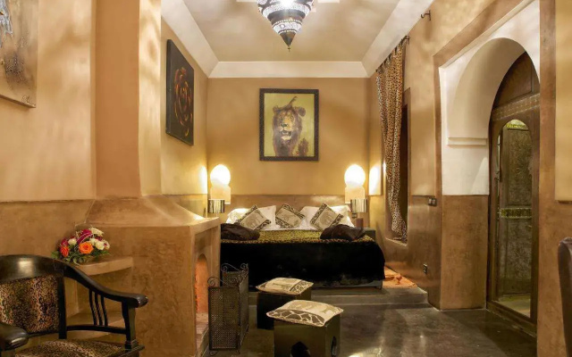 Riad Des Arts