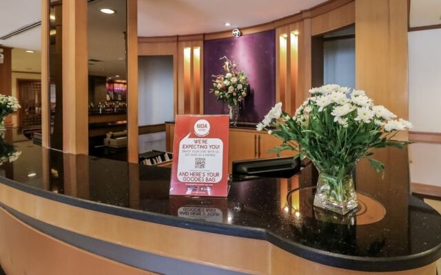 Nida Rooms Charoenkrung 42 Arcade