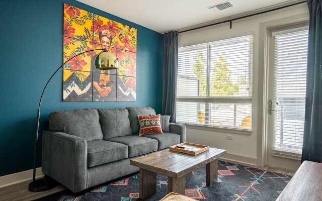 Luxury Apts near SDSU by WanderJaunt