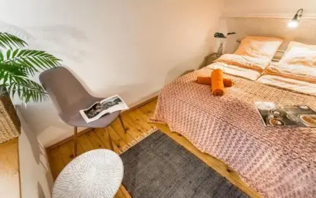 Park View Apartment with Sauna, A/C