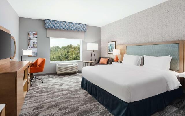 Hampton Inn Bellingham Airport