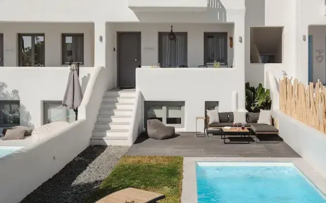 Villa Karla Agios Prokopios