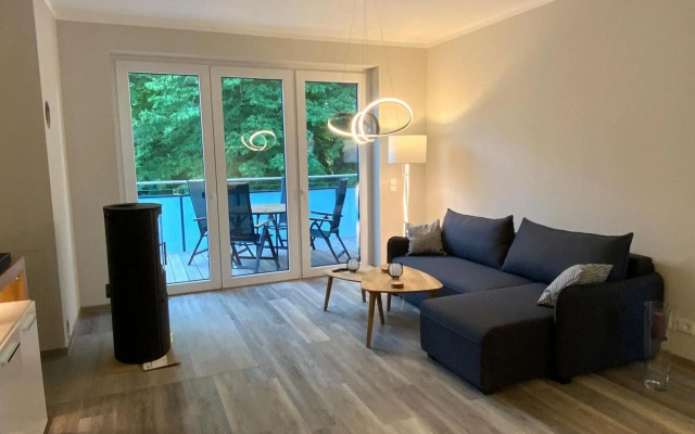 Exclusives Appartement auf Fehmarn