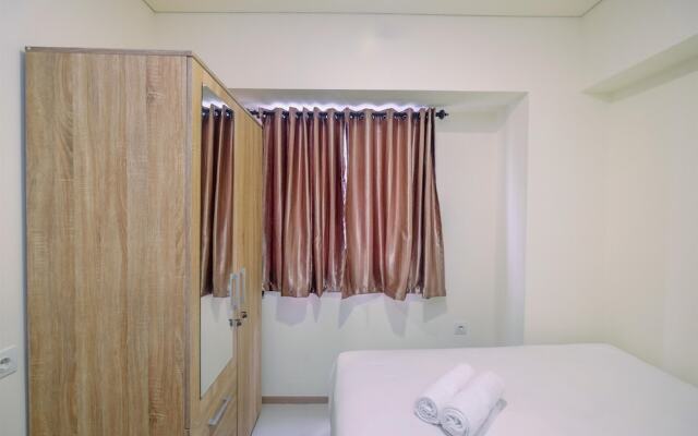 Cozy and Functional 3BR at Meikarta Apartment