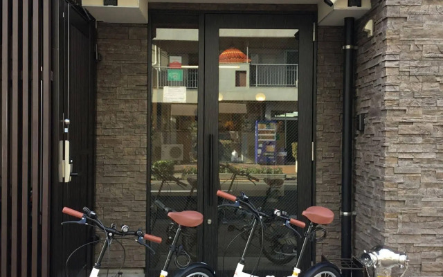 Space Hostel Tokyo