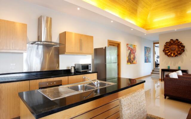 Boutique Balinese 3BR Pool Villa Martin