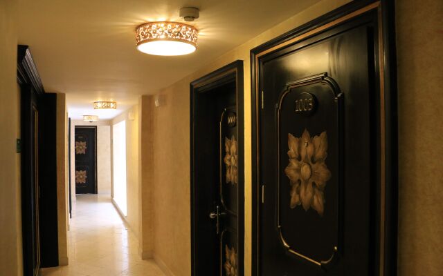 Villa Palma Boutique Hotel