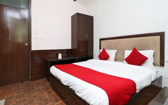 OYO 7547 Hotel Burans Residency