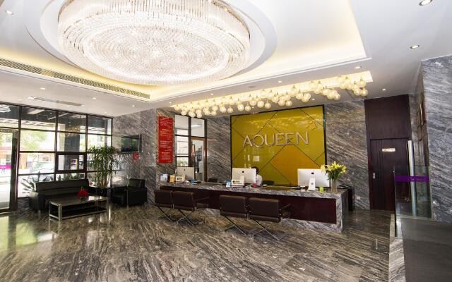 Zhuhai Aqueen Hotel