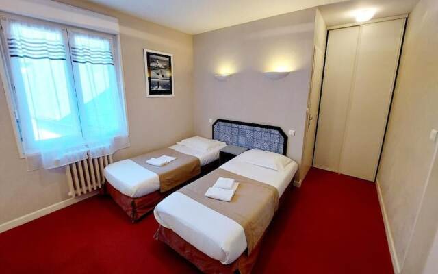 Hôtel du Lac & Restaurant