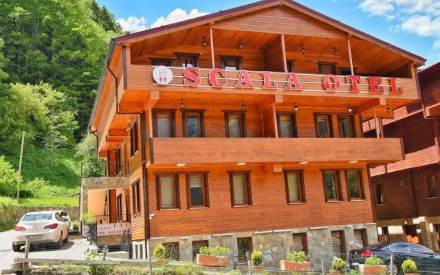 Scala Otel