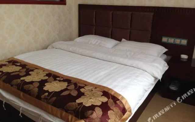 Yongdeng Xinyangguang Hotel