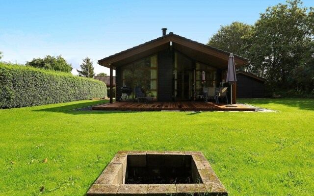 Simplistic Holiday Home in Jutland With Terrace