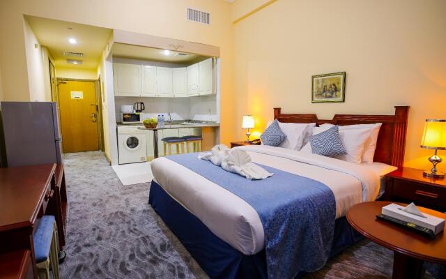Green House Hotel Apartment
