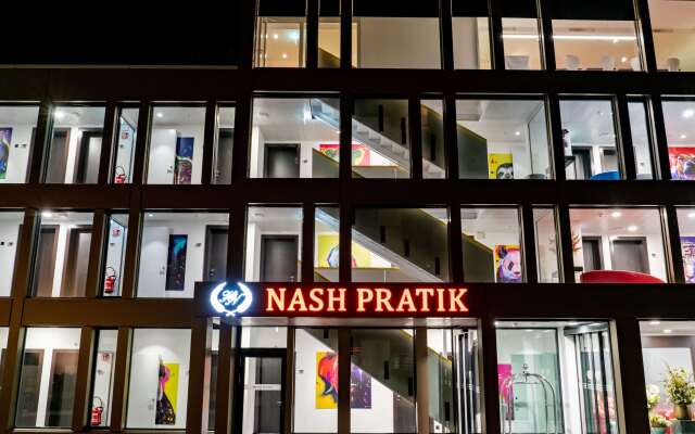 Nash Pratik Hotel