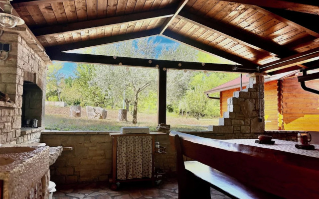 Casa Robinson Nature Wifi Istria Croazia