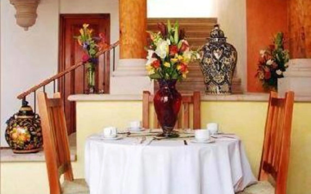 Hotel Pueblo Mágico