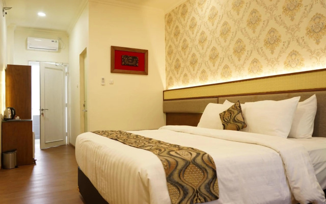 Hotel Indah Palace Tawangmangu