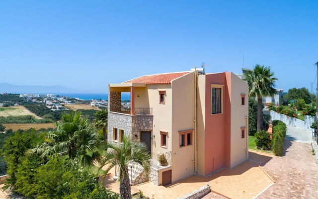 Villa Pasiphae 2 in Stalos