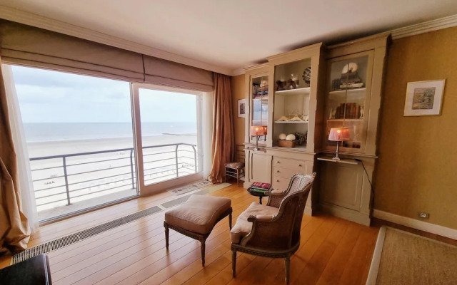 Apartment in Belgium Near Marina Port