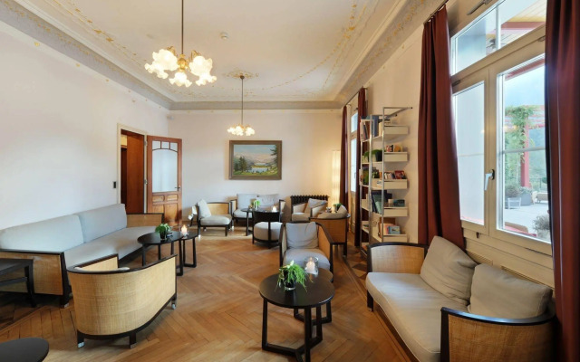 Jugendstil-Hotel Paxmontana