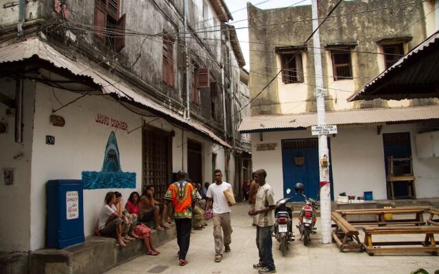 La Neisha Hotel Zanzibar
