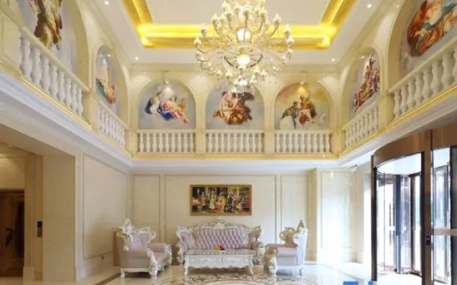 Vienna Hotel Wu'anPlaza store