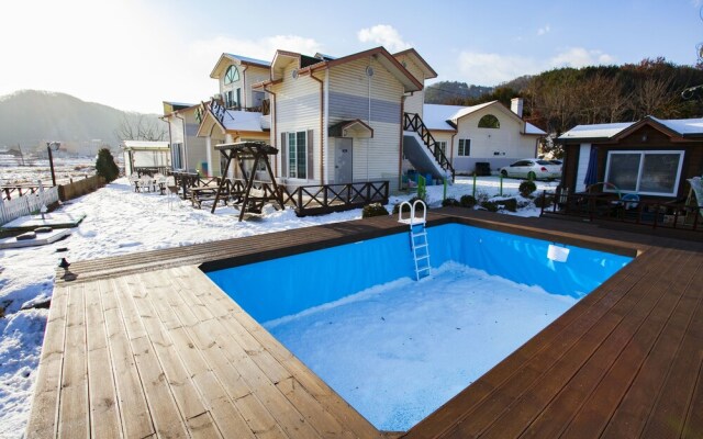 Ggume Geurin Pension