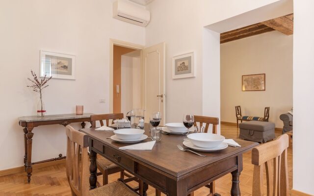 A peaceful retreat 2 minutes from Piazza Navona - FromHometoRome