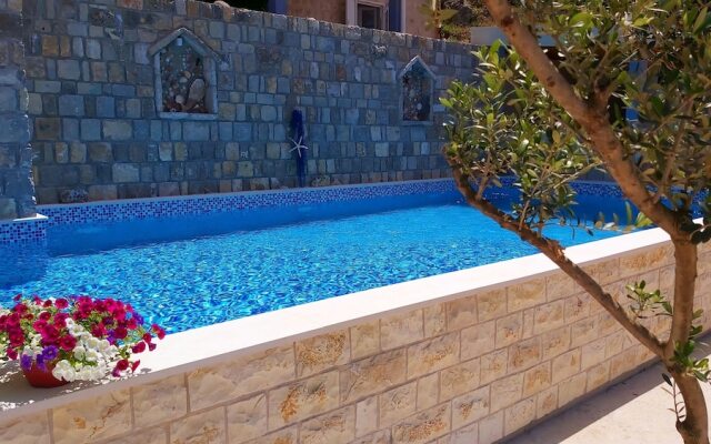 Blue Mediterranean