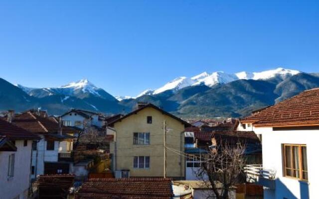 Hotel Sveti Georgi Pobedonosets