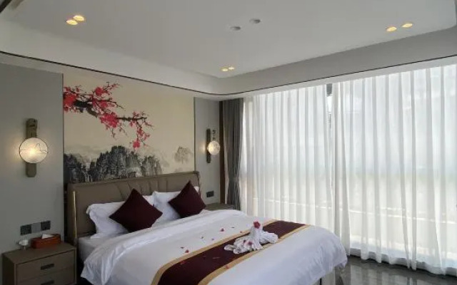 Taishan Yihe Wangyuequan Villa