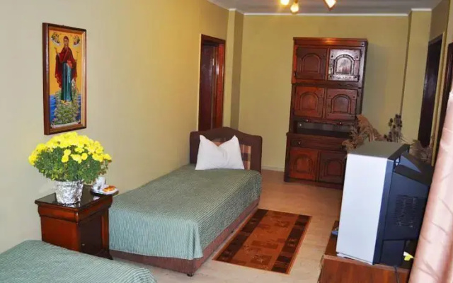 Hotel Stejeris