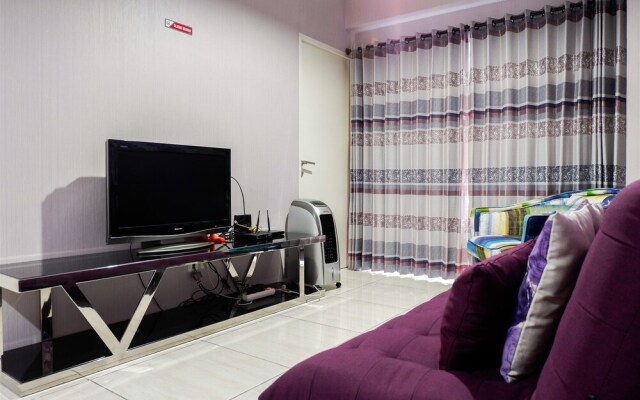 Apartment at Puncak Bukit Golf with City View