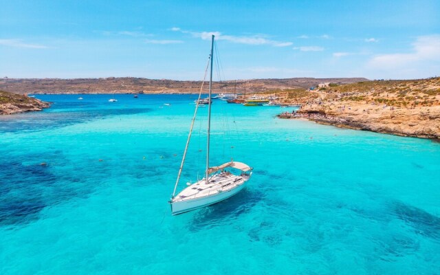 Sunny & Pool Quiet Apart Qala Gozo