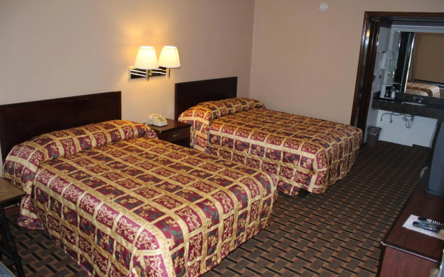 Hotel O Victorian Inn Athens TX