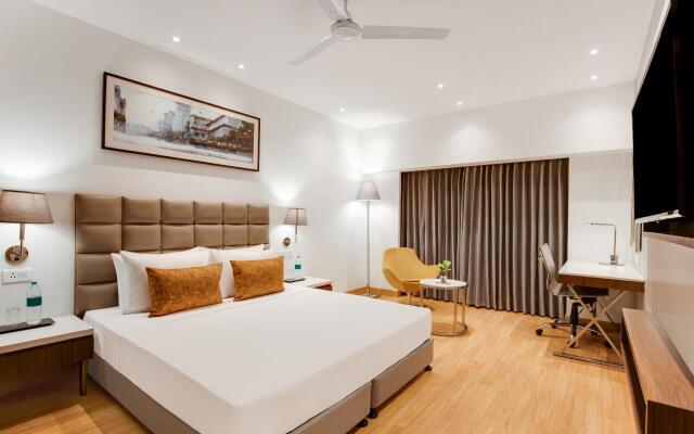 Keys Prima by Lemon Tree Hotels Aketa Dehradun