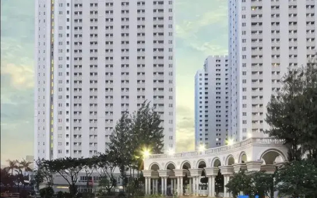 Sweet Home (2 Bedroom Apartment)
